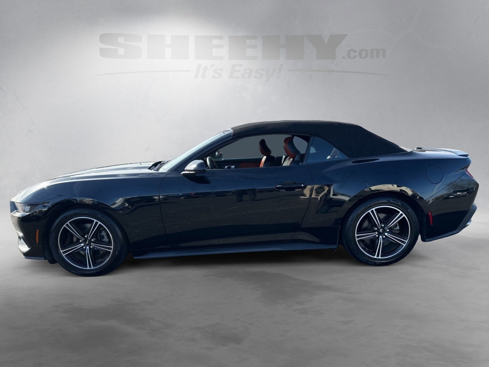 Certified 2024 Ford Mustang Premium image 2