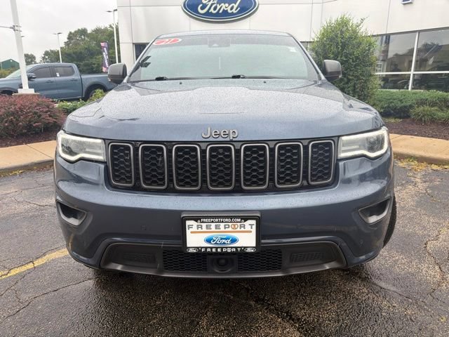 Used 2021 Jeep Grand Cherokee Limited w/ Quick Order Package 28K 80th AWD/4WD image 2