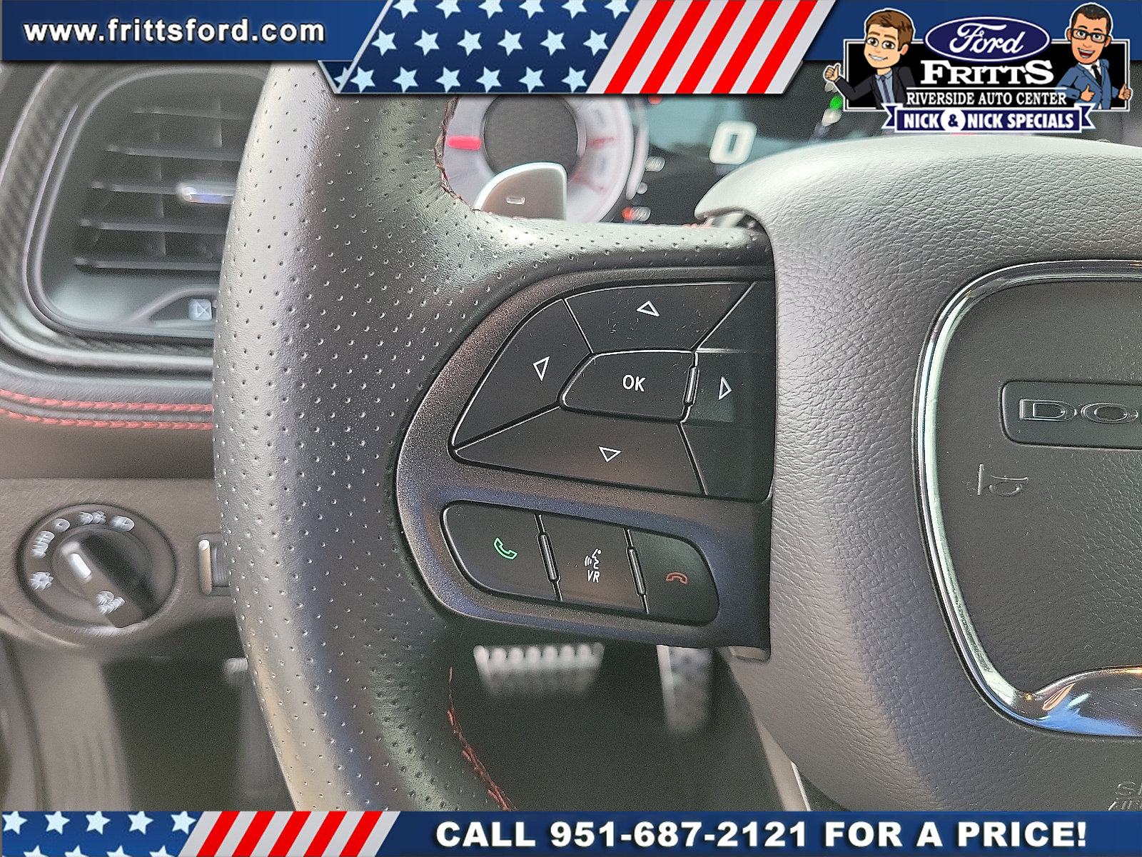 Used 2023 Dodge Challenger R/T Scat Pack w/ Plus Package RWD image 6