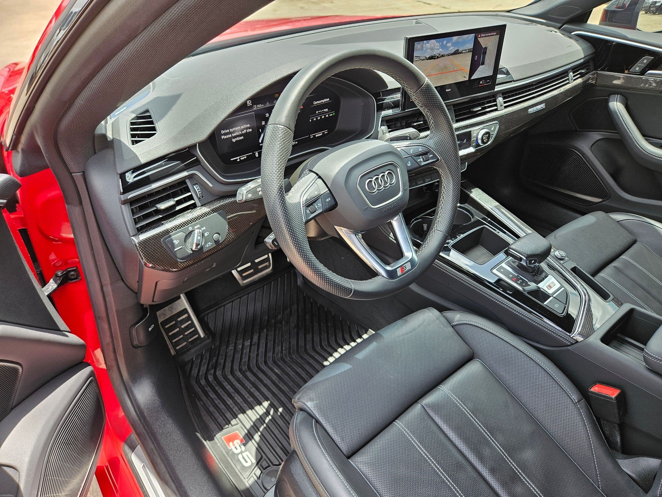 Used 2024 Audi S5 Premium Plus w/ Premium Plus Package AWD/4WD image 15