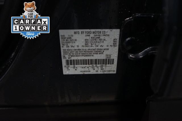 Certified 2023 Ford Explorer XLT w/ Class IV Trailer Tow Package image 20