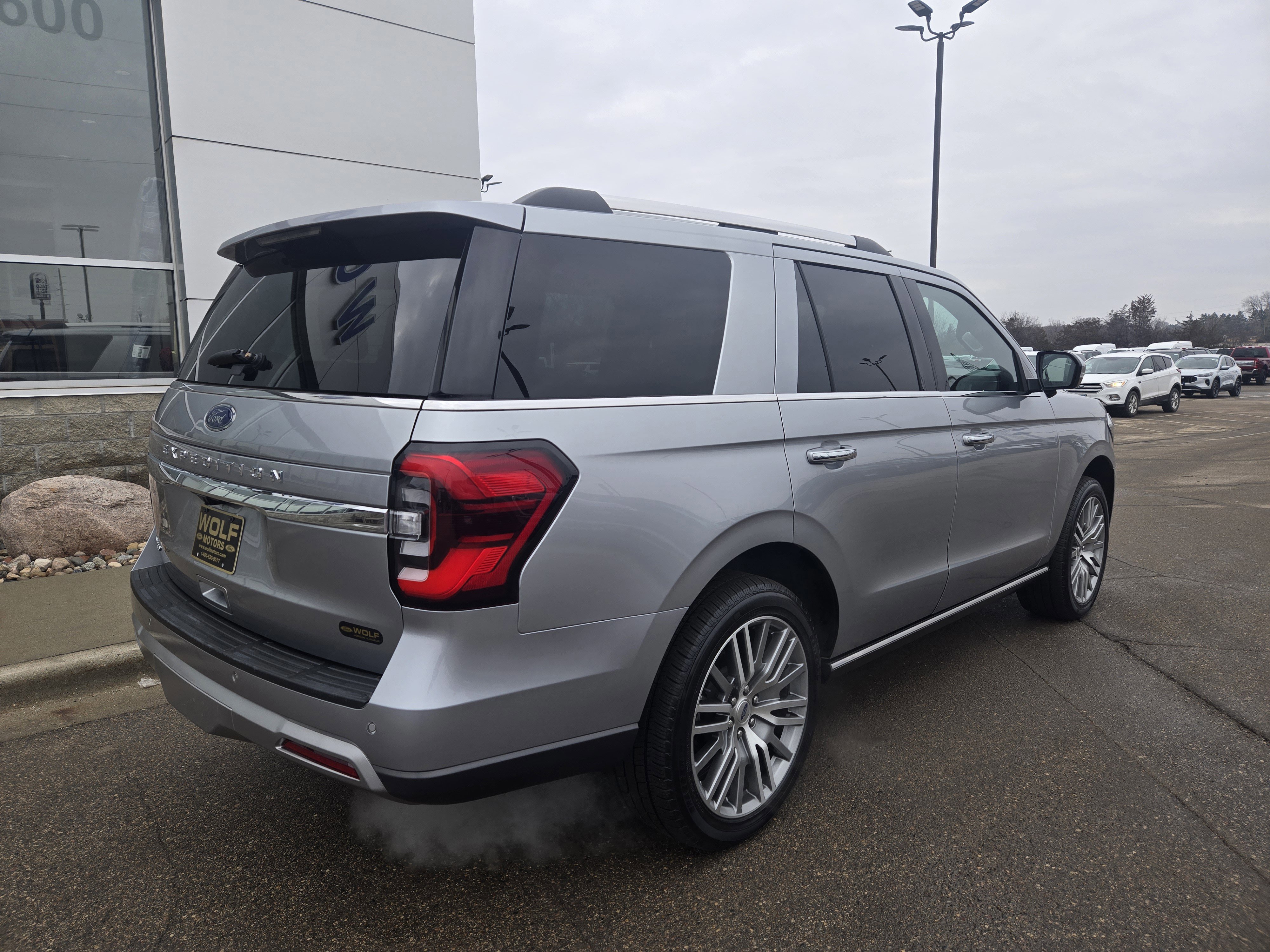 Certified 2024 Ford Expedition Limited image 5