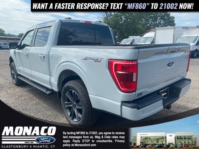 Certified 2023 Ford F150 XLT w/ Equipment Group 302A High AWD/4WD image 6