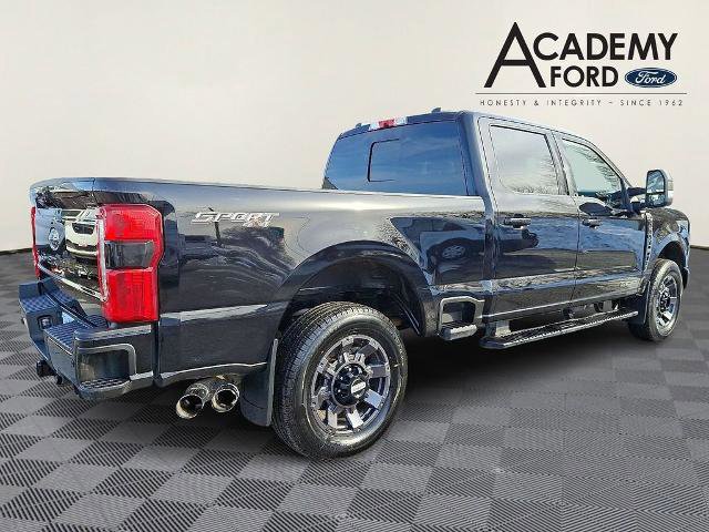 Certified 2023 Ford F250 Lariat w/ Lariat Ultimate Package image 4