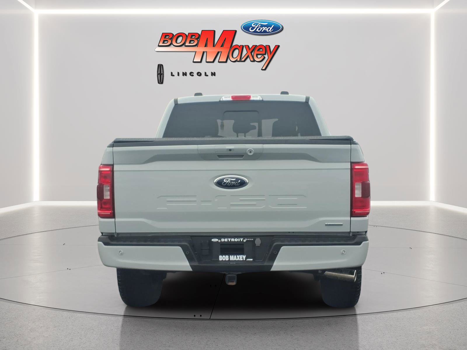 Certified 2023 Ford F150 XLT w/ Equipment Group 302A High image 3