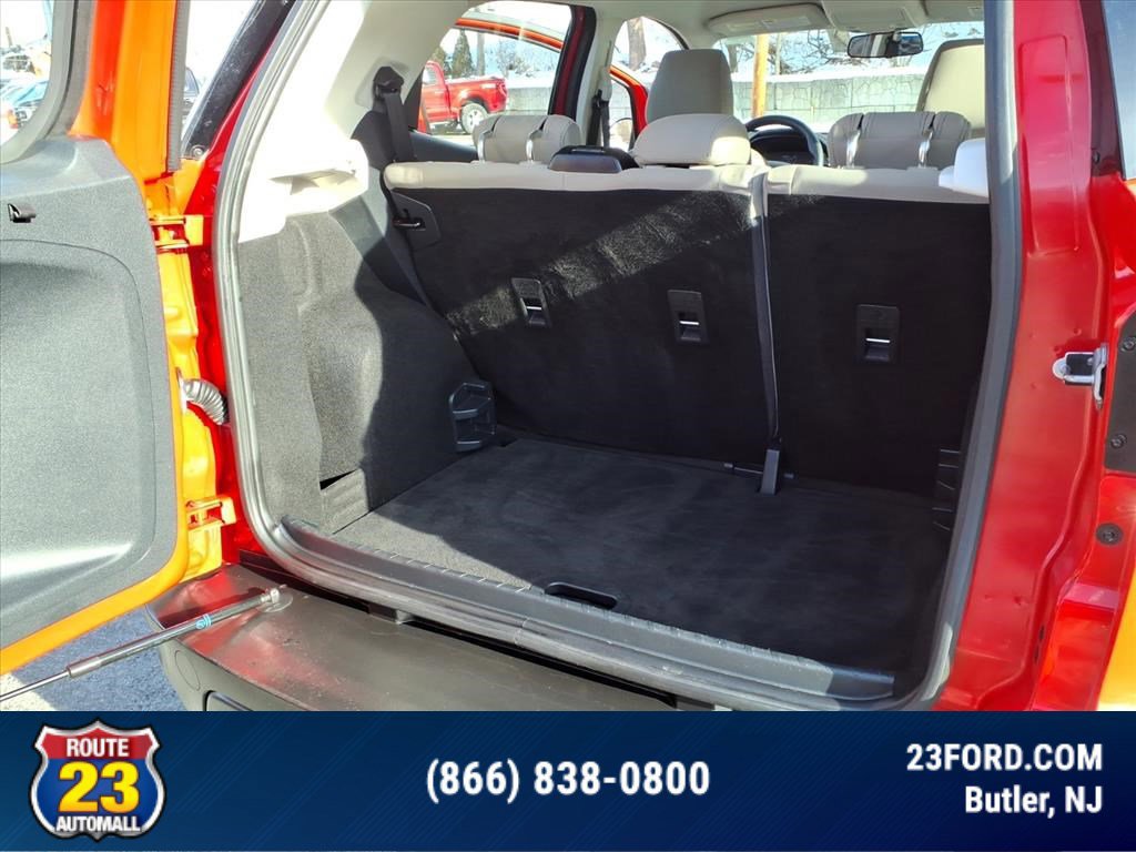 Certified 2019 Ford EcoSport S image 21