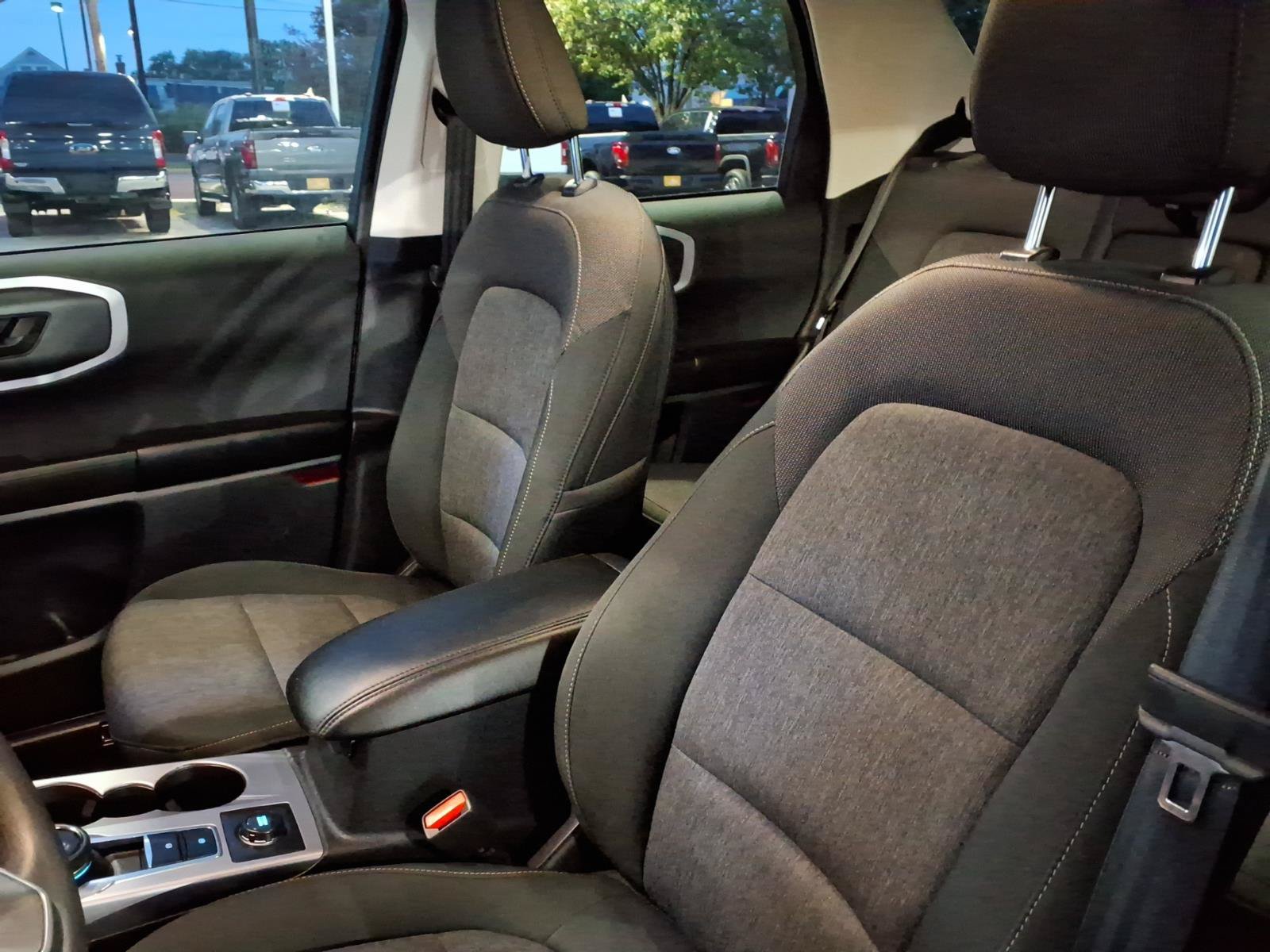 Certified 2024 Ford Bronco Sport Big Bend AWD/4WD image 12