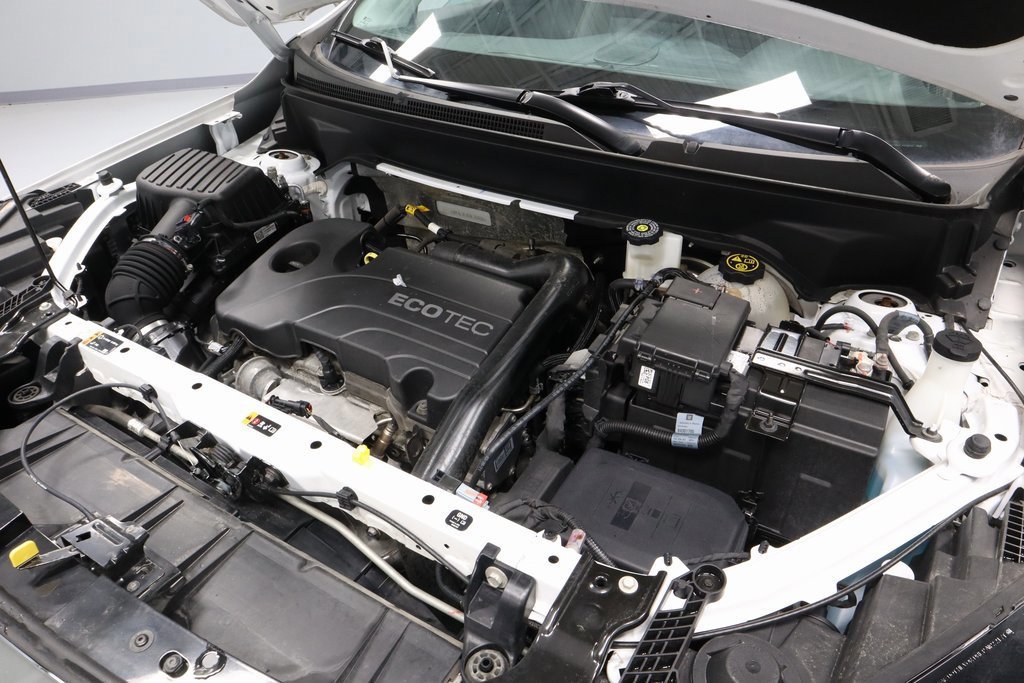 Used 2022 GMC Terrain AT4 w/ Infotainment Package II image 16