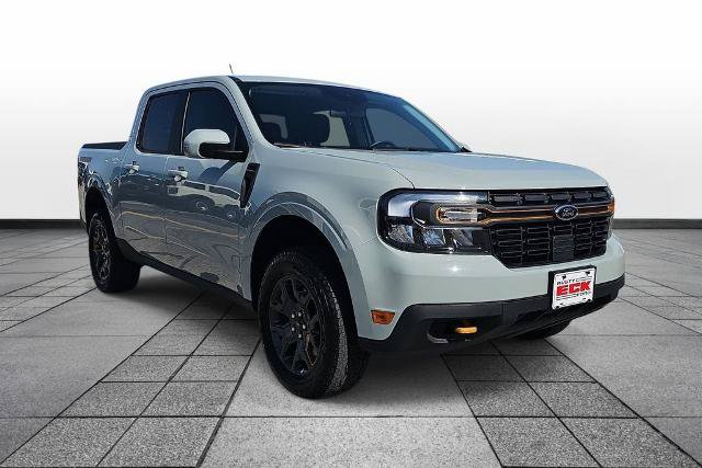 Certified 2023 Ford Maverick Tremor w/ Tremor Off-Road Package AWD/4WD image 3