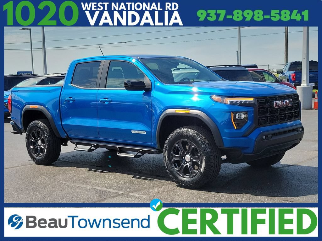 Used 2024 GMC Canyon Elevation w/ Convenience Package RWD image 1