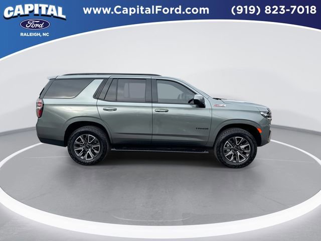 Used 2024 Chevrolet Tahoe Z71 w/ Max Trailering Package image 7