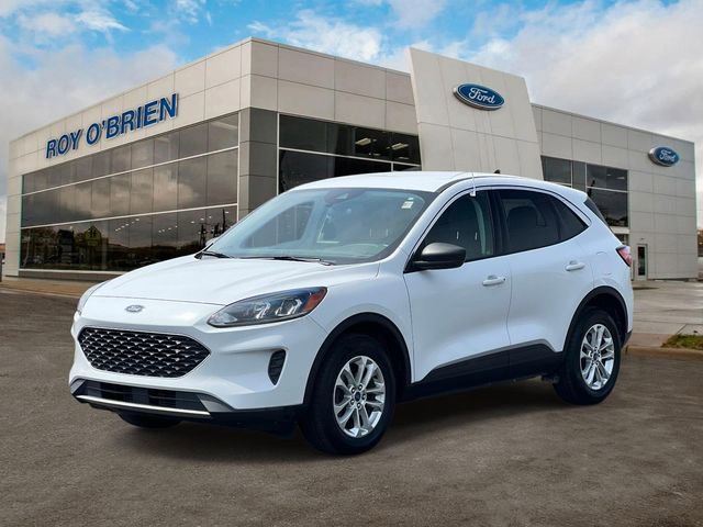 Certified 2022 Ford Escape SE w/ Cold Weather Package AWD/4WD image 1