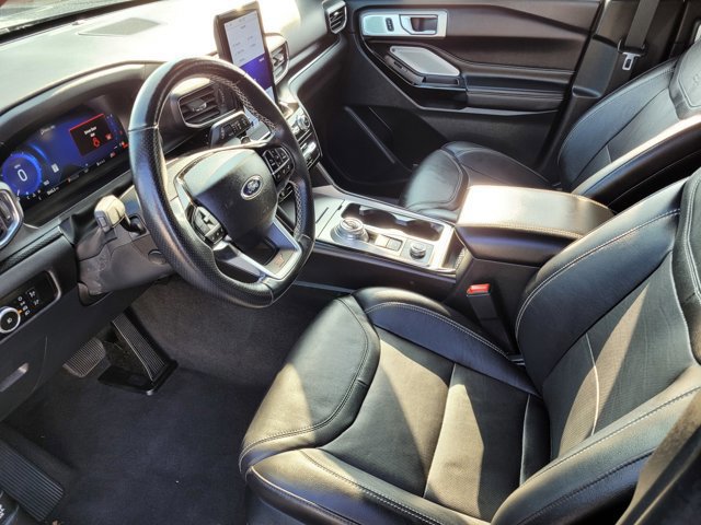 Certified 2023 Ford Explorer ST w/ Equipment Group 401A image 15
