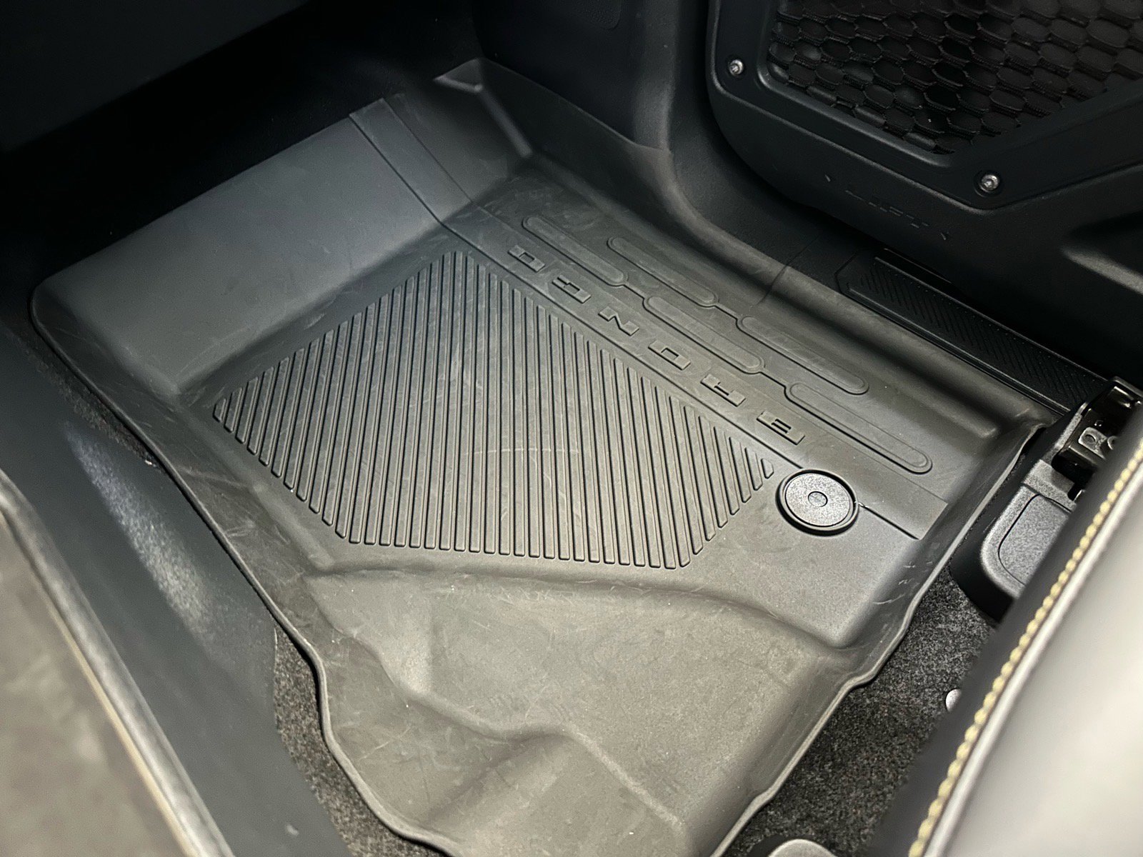 Certified 2025 Ford Bronco Badlands image 41