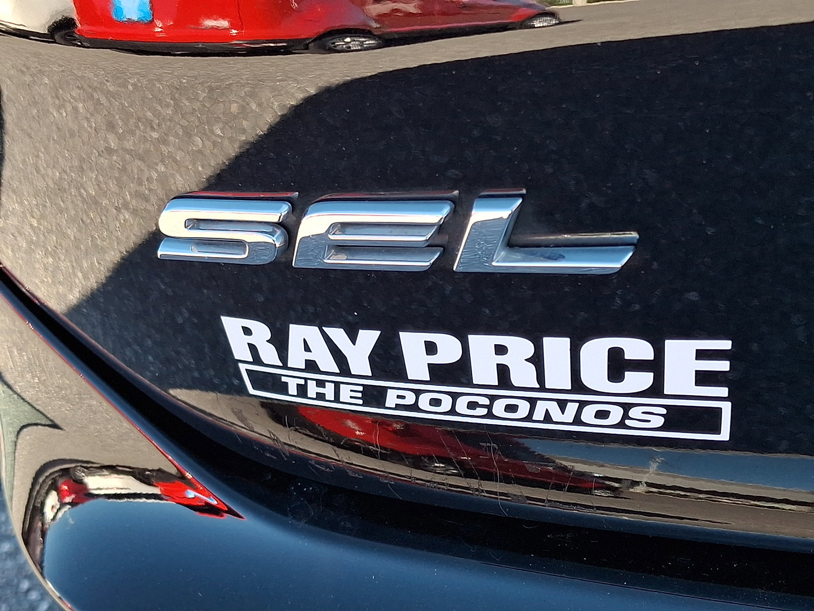 Certified 2022 Ford Edge SEL w/ Convenience Package image 29