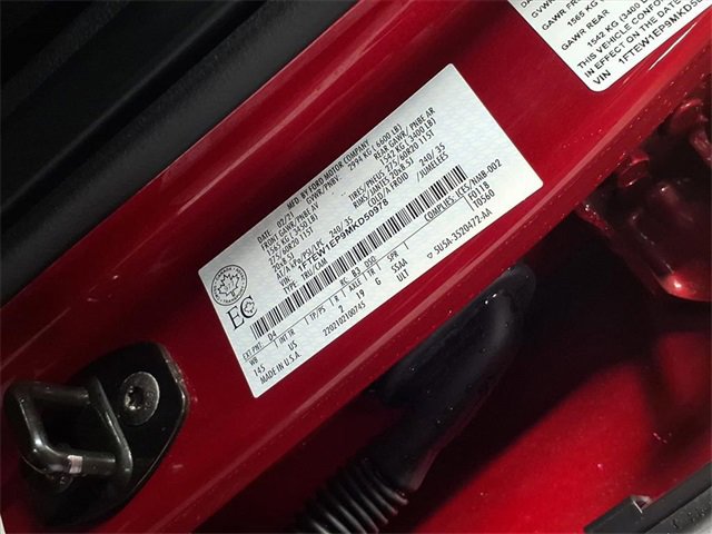 Certified 2021 Ford F150 XLT w/ Equipment Group 302A High image 34