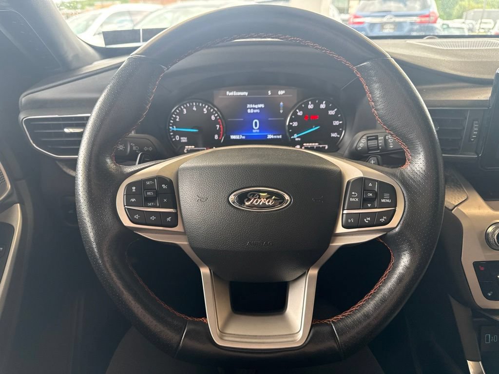 Certified 2023 Ford Explorer Timberline w/ Timberline Technology Package AWD/4WD image 18