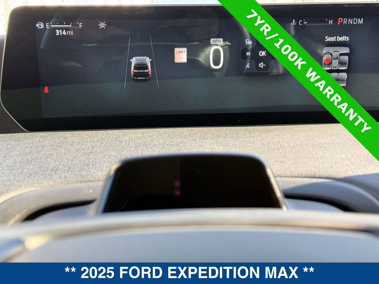 Certified 2025 Ford Expedition Max Active image 31