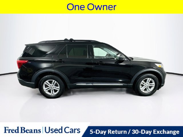 Certified 2023 Ford Explorer XLT w/ Equipment Group 202A AWD/4WD image 10