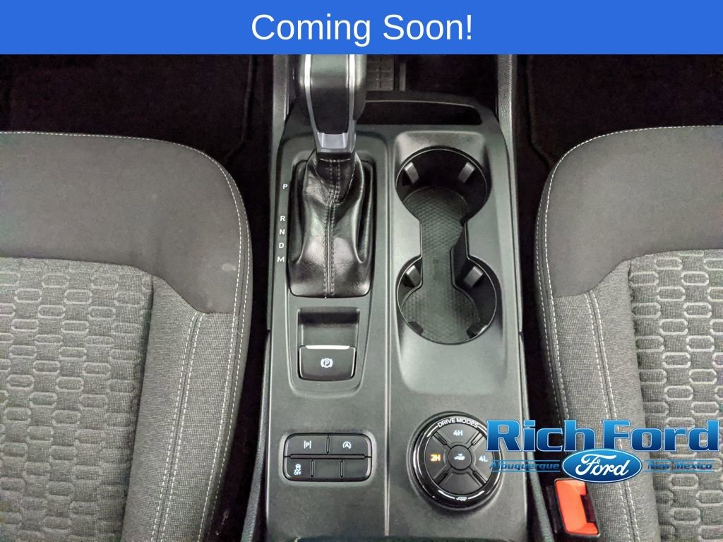 Certified 2024 Ford Ranger XLT image 9