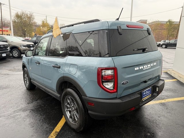 Certified 2022 Ford Bronco Sport Big Bend w/ Convenience Package image 4