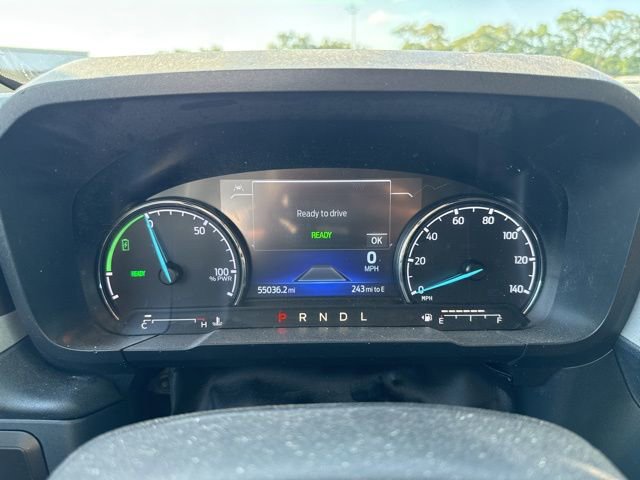 Certified 2022 Ford Maverick Lariat w/ Lariat Luxury Package FWD image 8