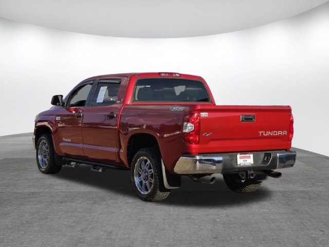 Used 2019 Toyota Tundra SR5 w/ SR5 Upgrade Package AWD/4WD image 6