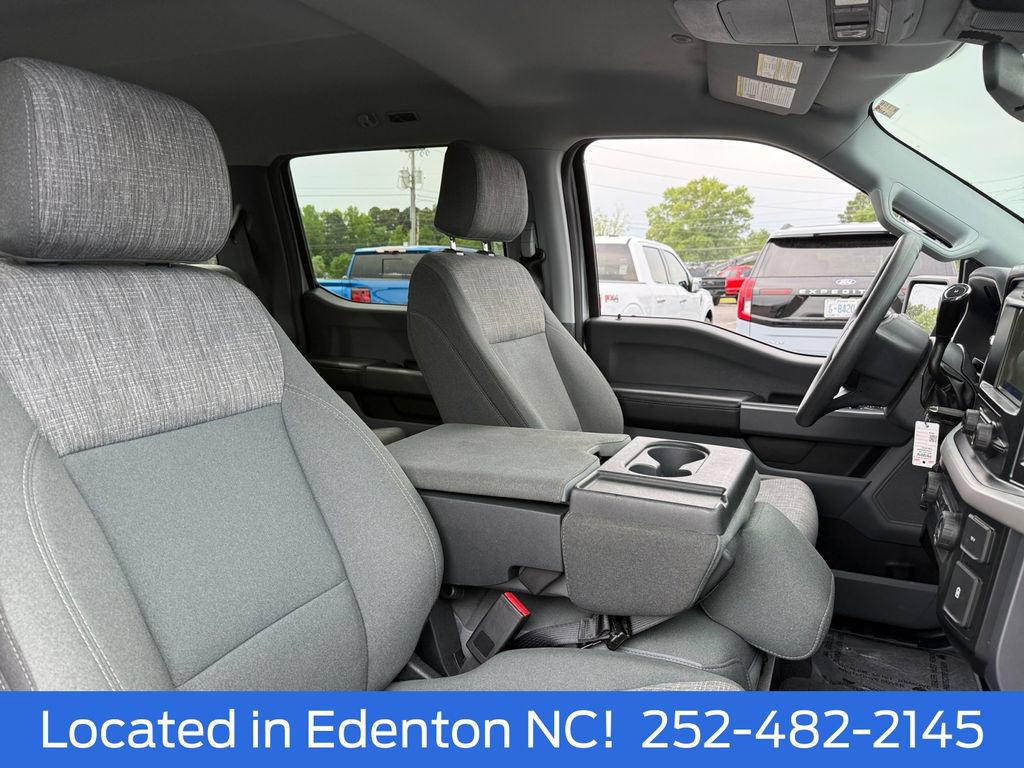 Certified 2023 Ford F150 XLT AWD/4WD image 22