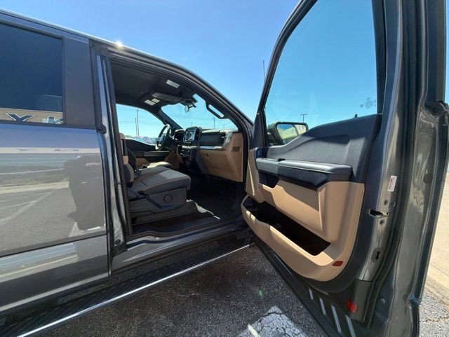 Certified 2022 Ford F150 XLT w/ Bed Utility Package AWD/4WD image 14