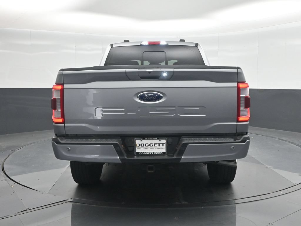 Certified 2022 Ford F150 Lariat AWD/4WD image 17