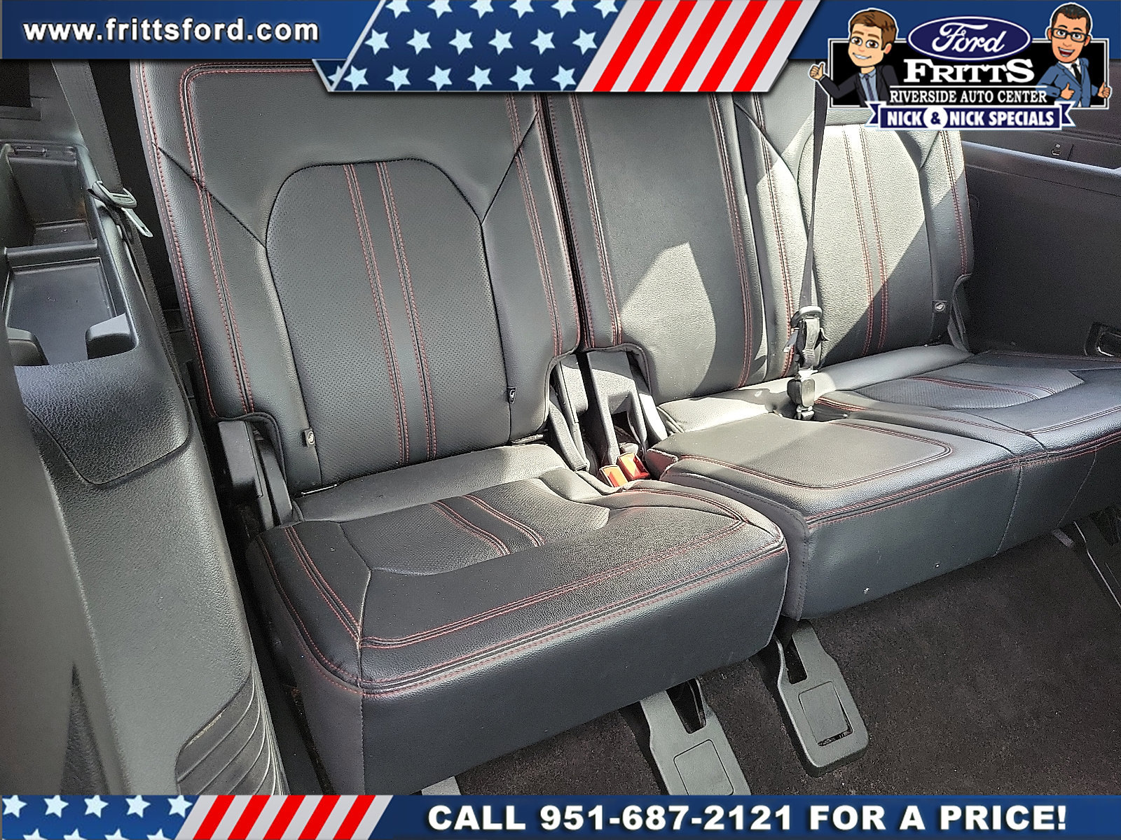 Certified 2022 Ford Expedition Max Limited image 19