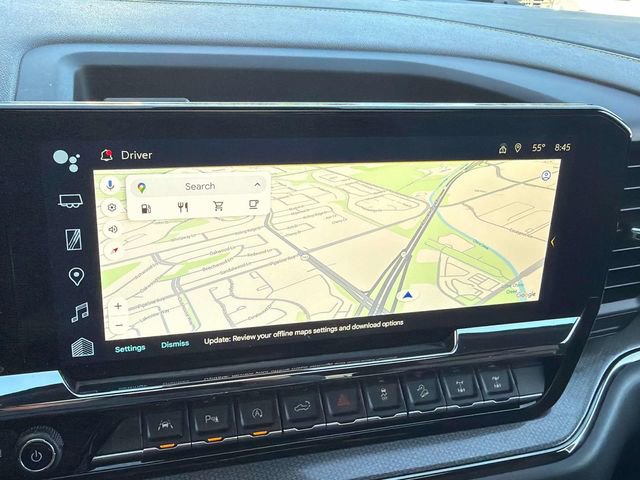 Used 2024 Chevrolet Silverado 1500 ZR2 w/ Technology Package image 14