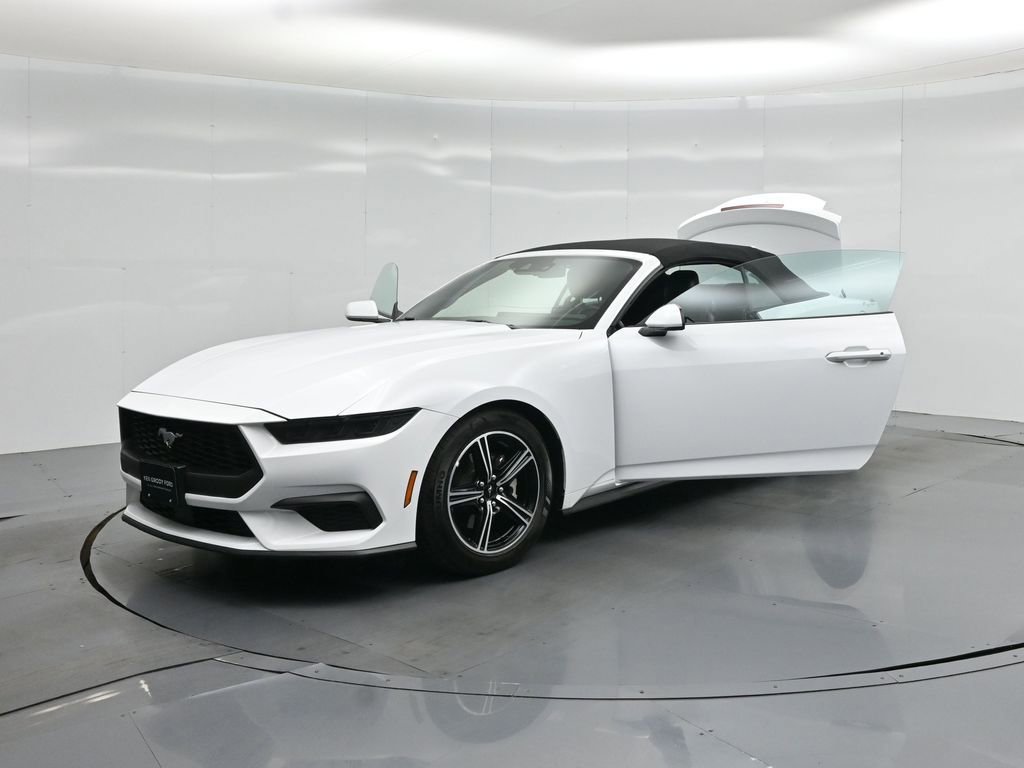 Certified 2025 Ford Mustang Premium RWD image 23