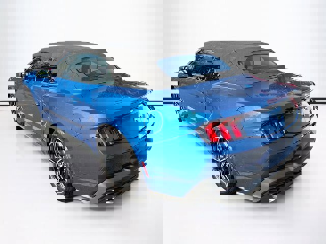 Certified 2024 Ford Mustang Convertible image 3