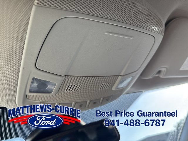 Certified 2024 Ford Edge Titanium AWD/4WD image 22