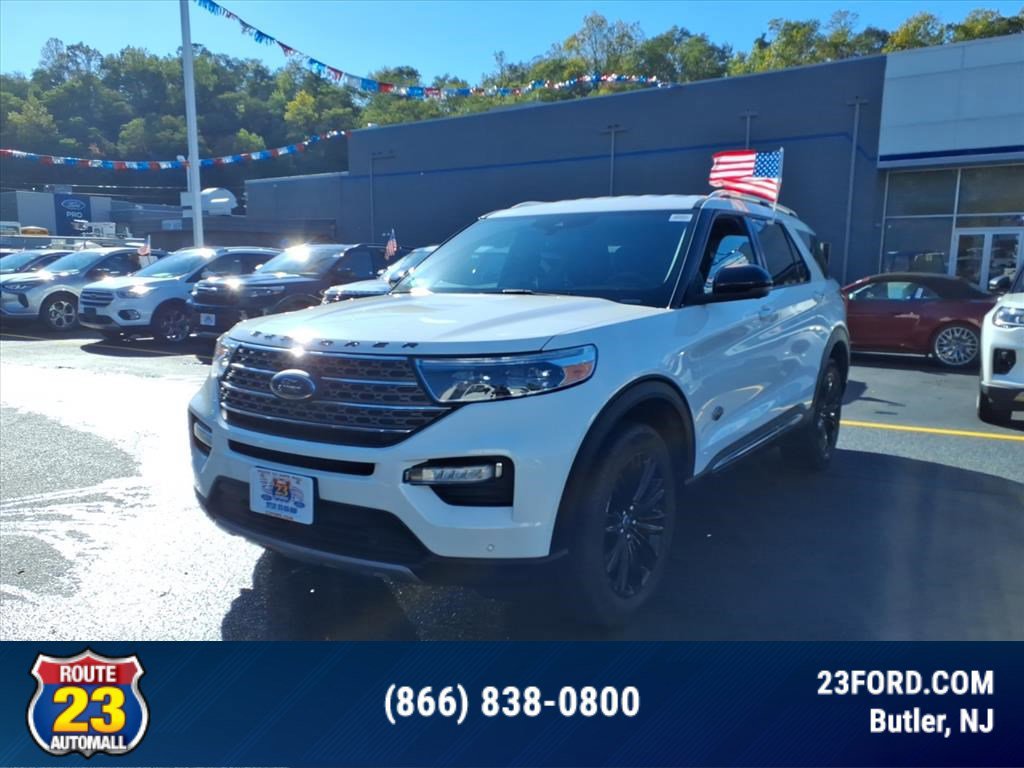 Certified 2022 Ford Explorer King Ranch image 3