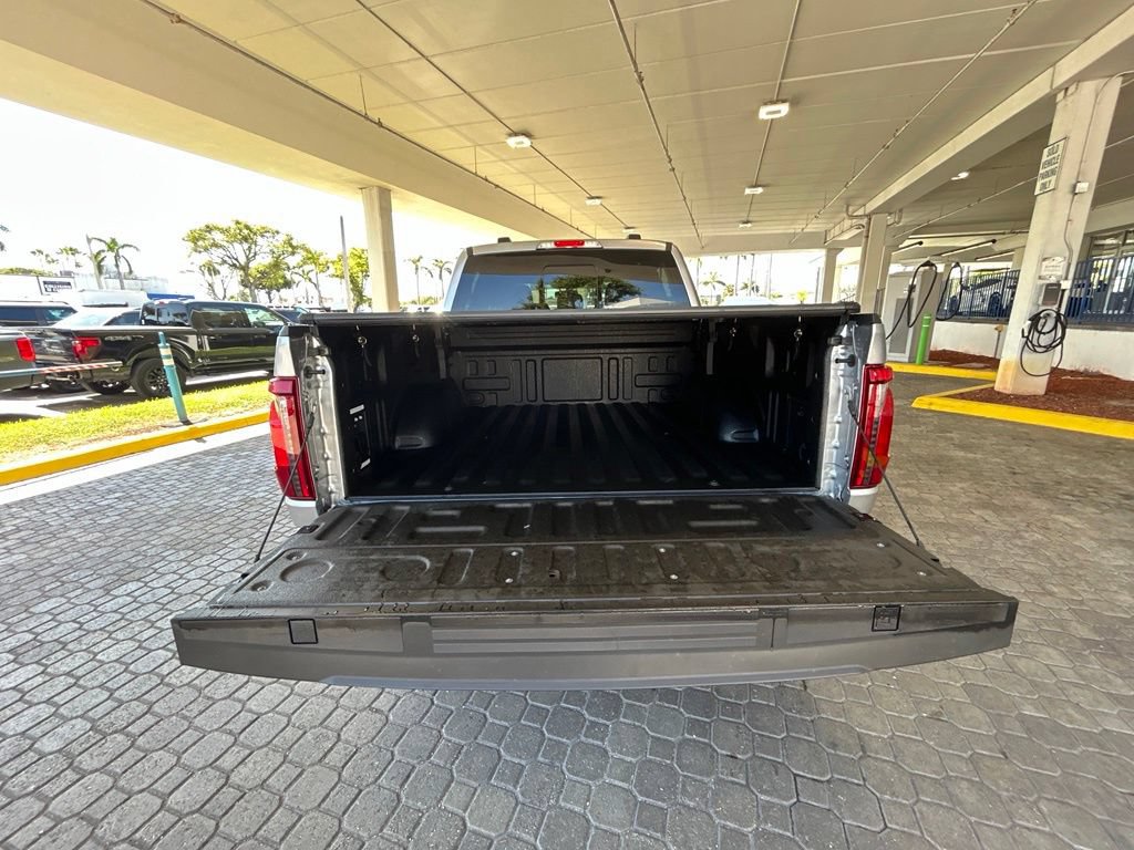 Certified 2024 Ford F150 XLT w/ Equipment Group 302A MID AWD/4WD image 33