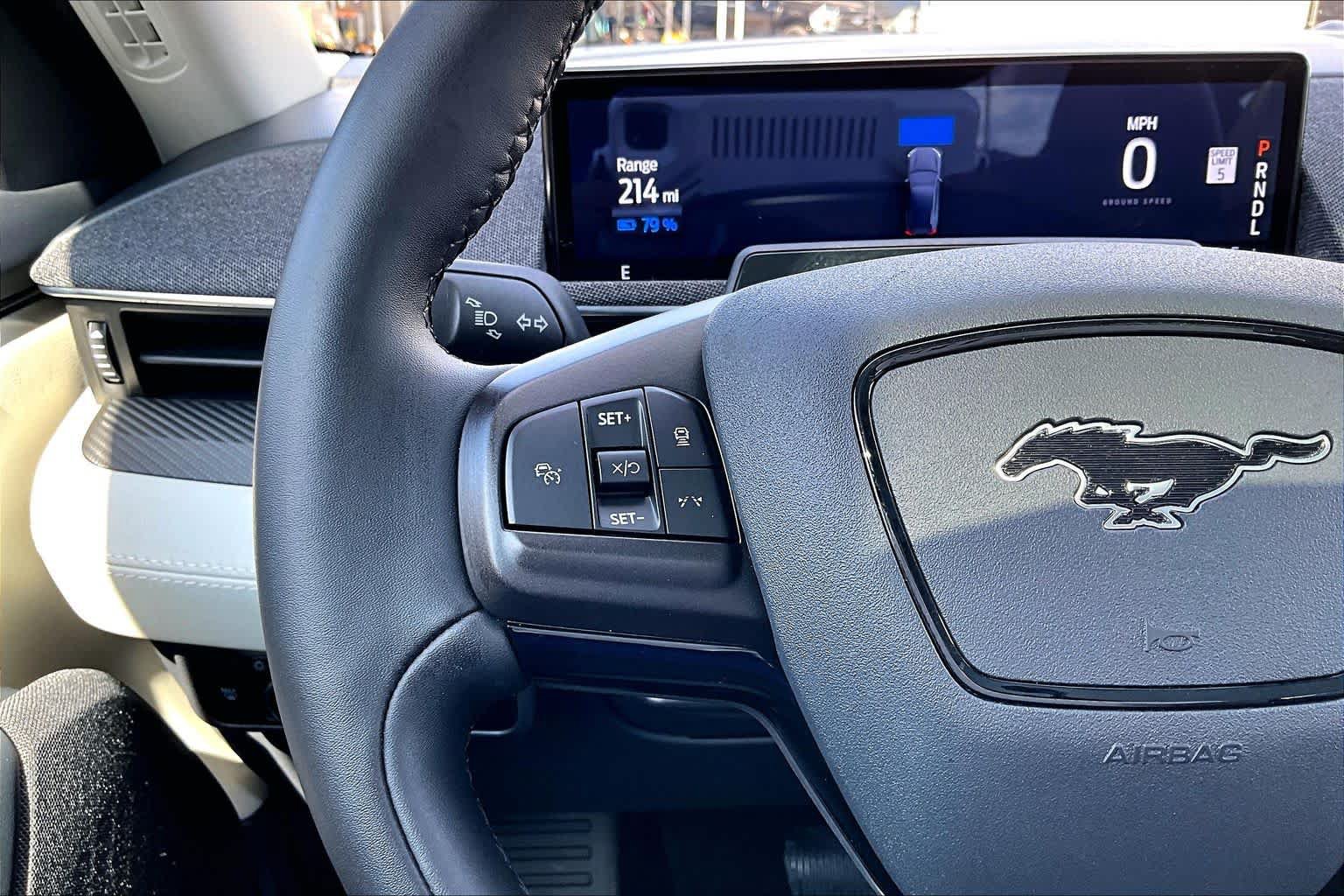 Certified 2023 Ford Mustang Mach-E Premium RWD image 23