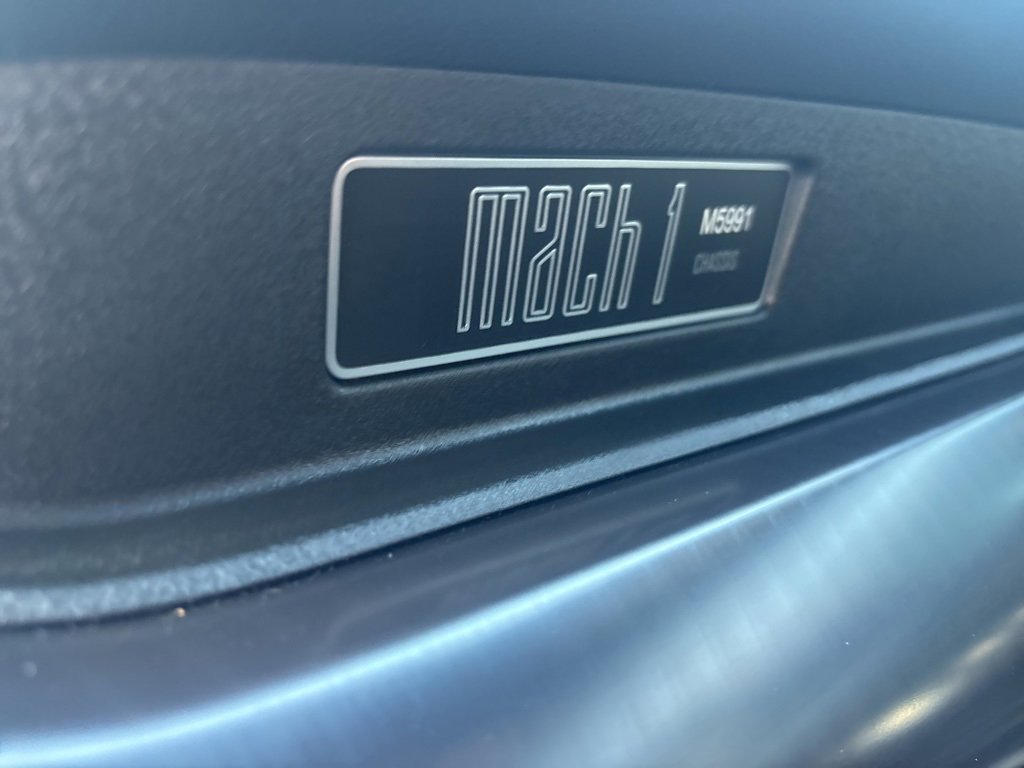 Certified 2021 Ford Mustang Mach 1 image 27