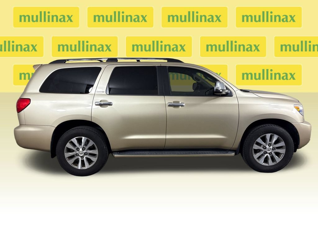 Used 2017 Toyota Sequoia Limited w/ Safety & Convenience Package AWD/4WD video 2