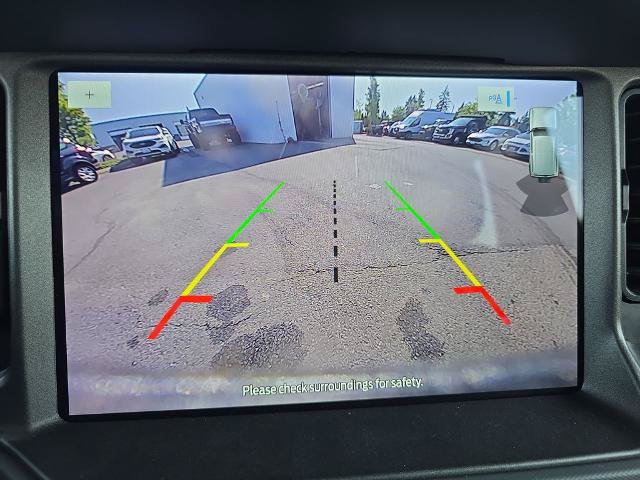 Certified 2024 Ford Bronco Big Bend AWD/4WD image 29