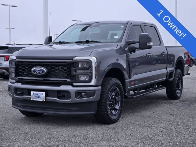 Certified 2024 Ford F250 Lariat w/ Lariat Ultimate Package AWD/4WD image 3