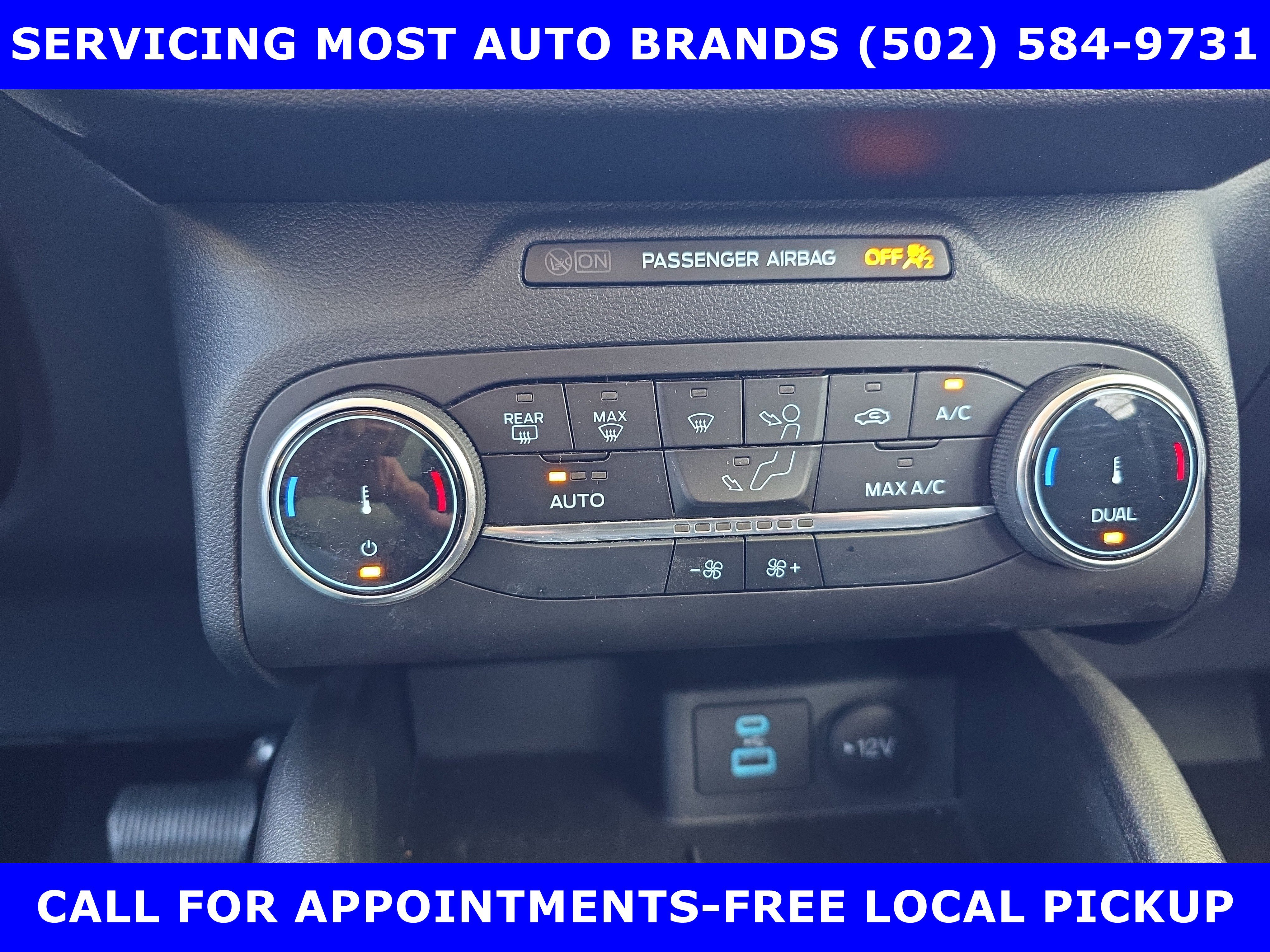 Certified 2023 Ford Escape Active image 27