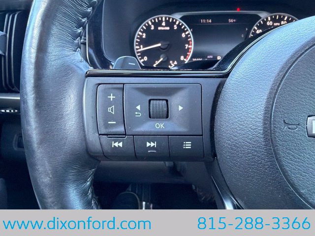 Used 2023 Nissan Pathfinder Platinum AWD/4WD image 17