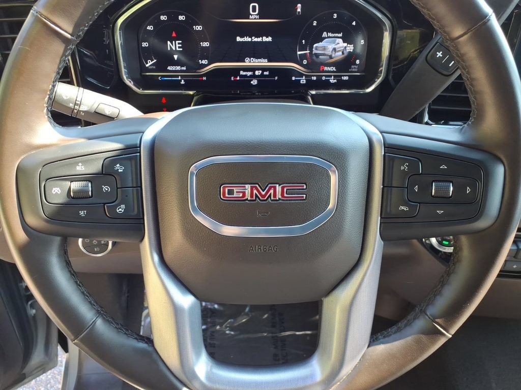 Used 2025 GMC Sierra 1500 SLT AWD/4WD image 31