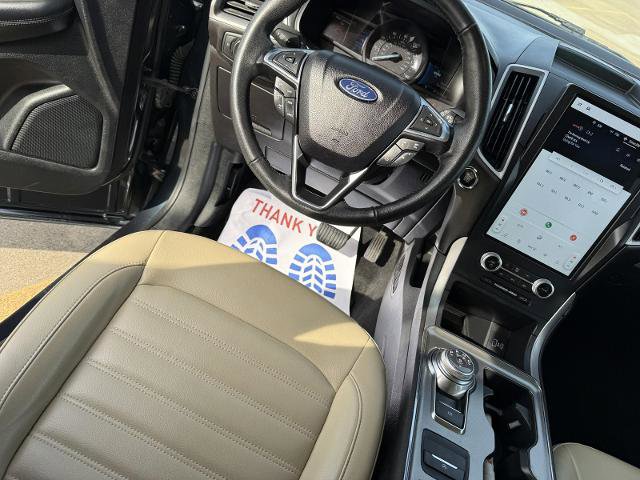 Certified 2022 Ford Edge SEL w/ Convenience Package AWD/4WD image 29