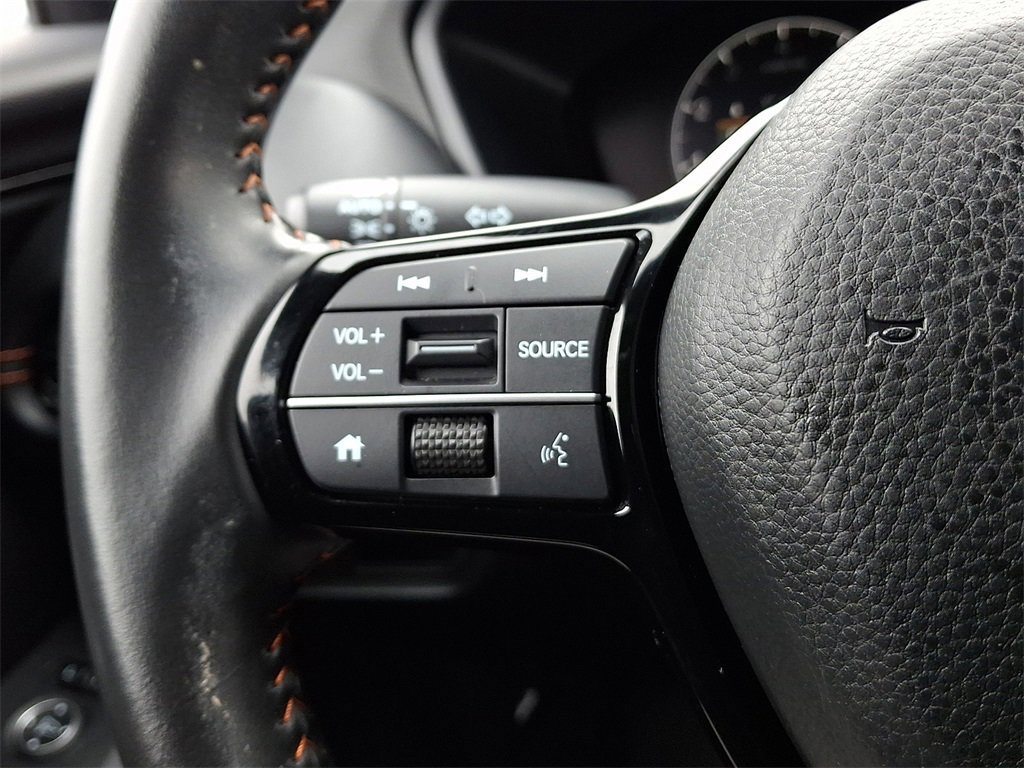 Used 2025 Honda HR-V Sport image 21