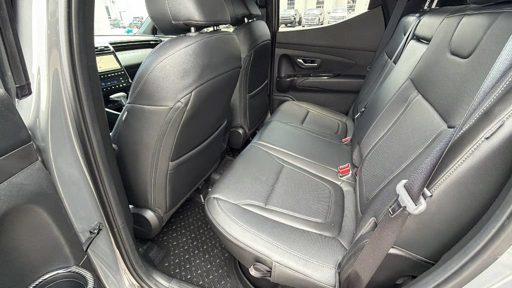 Used 2024 Hyundai Santa Cruz Night AWD/4WD image 24