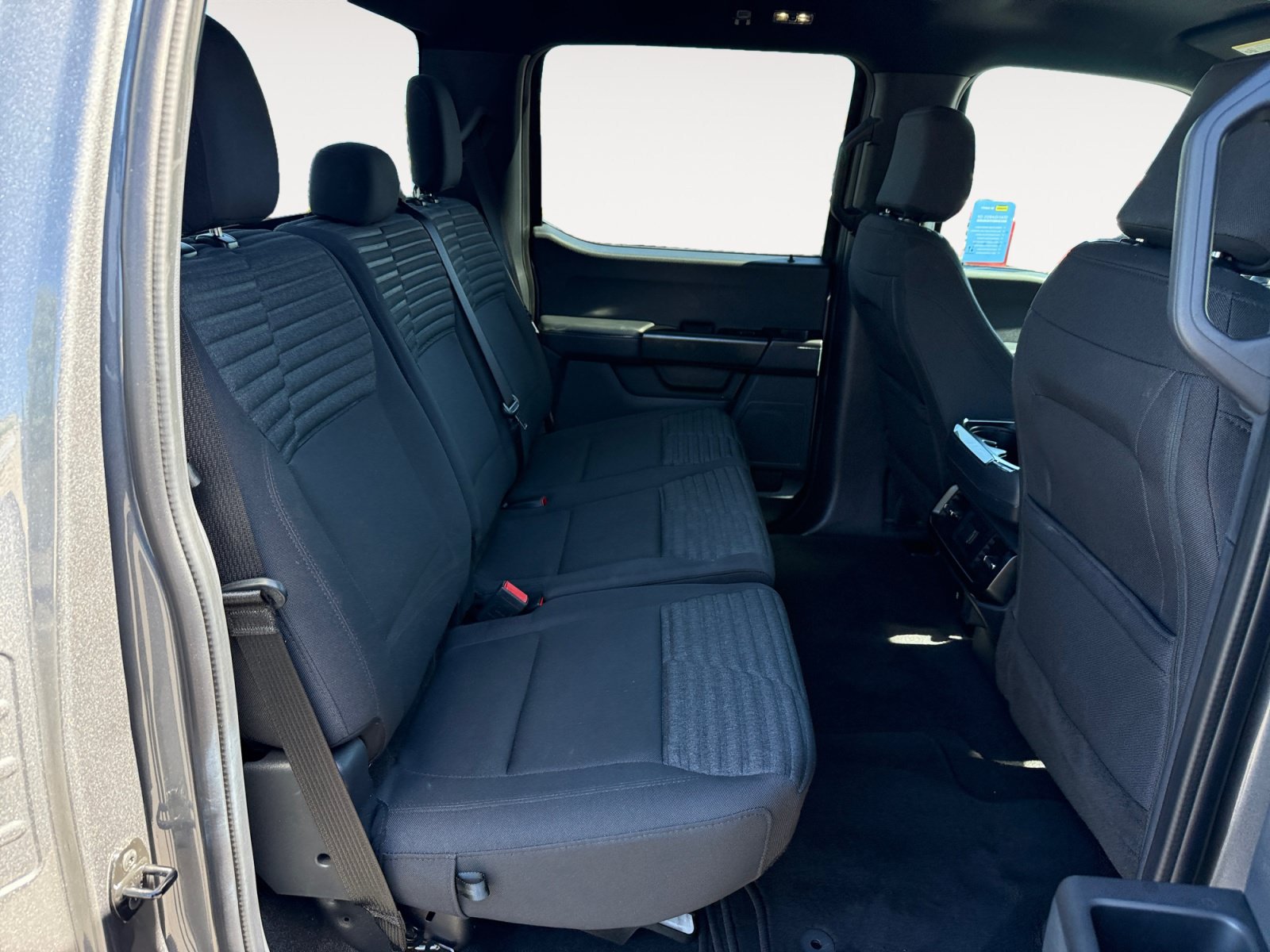 Certified 2023 Ford F150 XL w/ STX Appearance Package AWD/4WD image 18