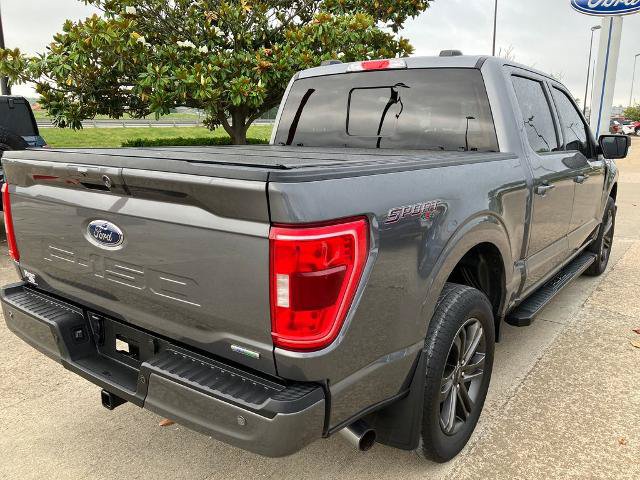 Certified 2022 Ford F150 XLT w/ Equipment Group 302A High AWD/4WD image 6